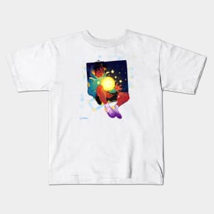 Moon Boy Kids T-Shirt